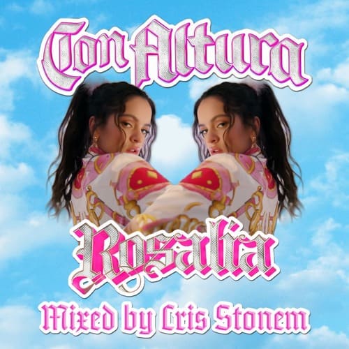 Portada de Con Altura