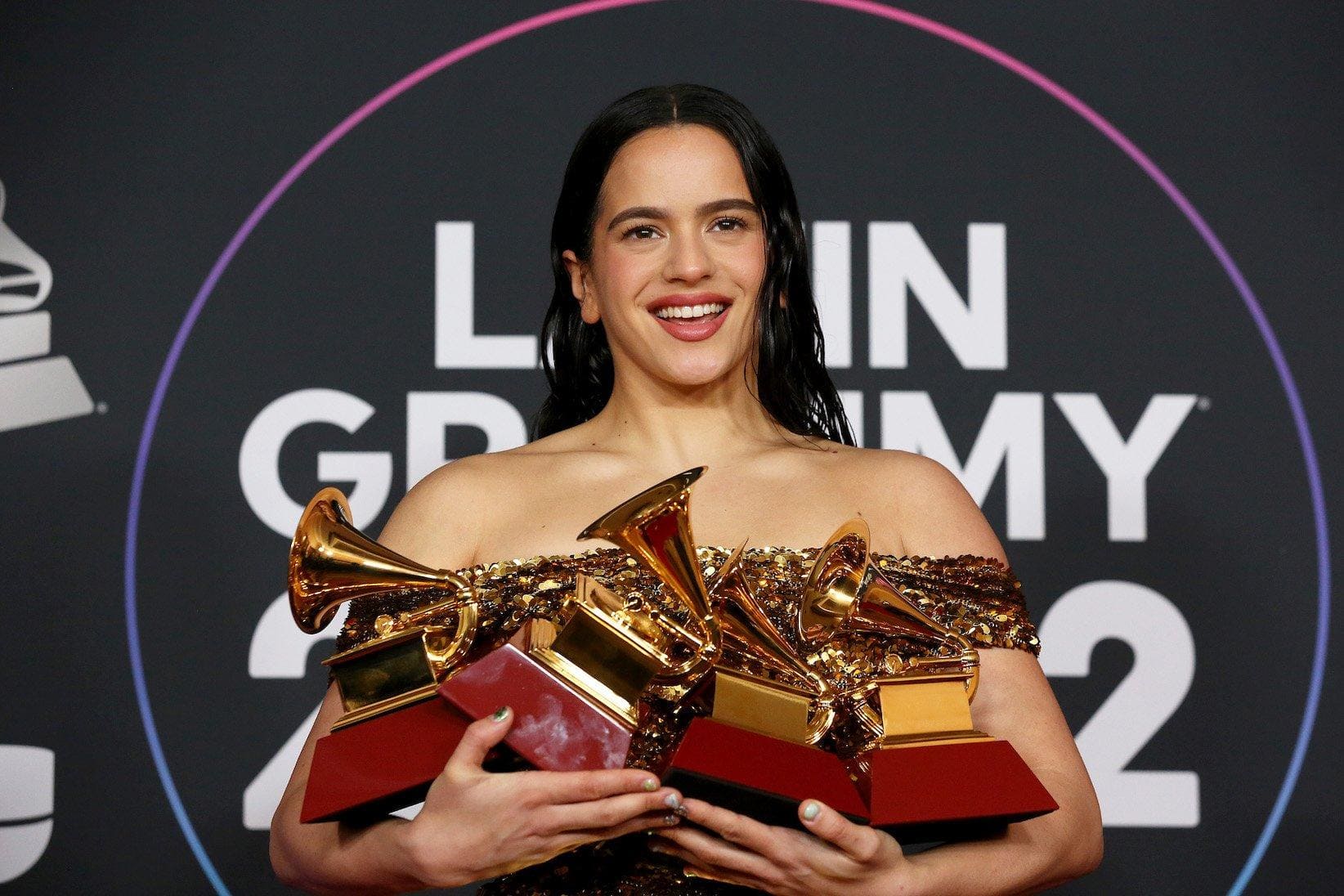 Rosalía Premios